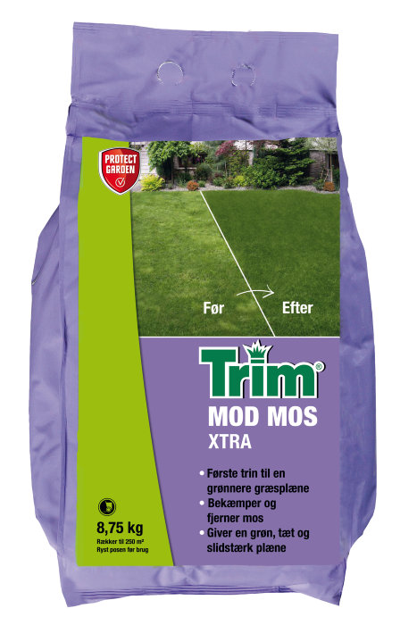 Trim mod mos 8,75 kg